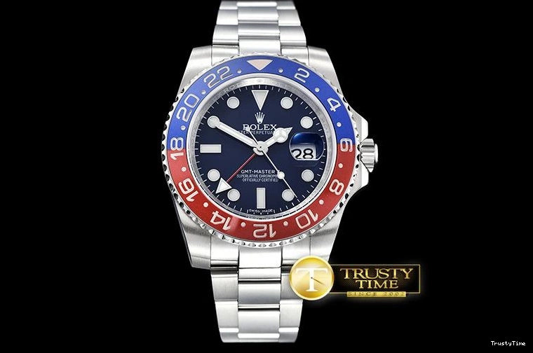 0829 ROLGMT139B – GMT Master II EyeCatching 978